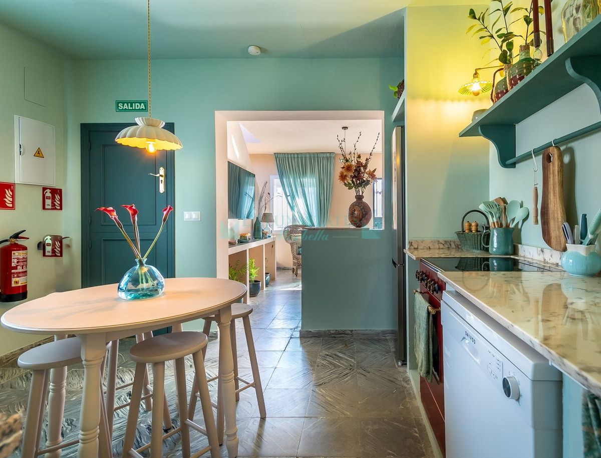 Town House for sale in San Pedro de Alcantara