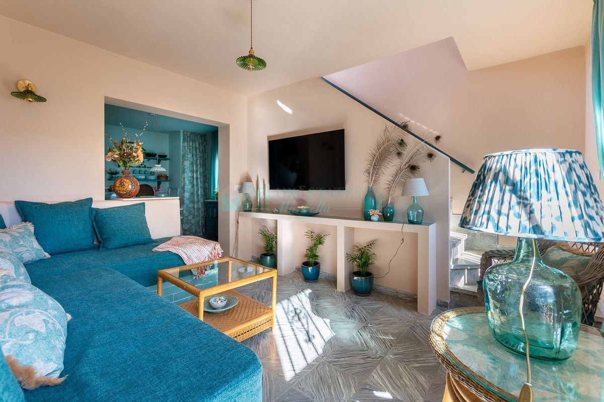 Town House for sale in San Pedro de Alcantara