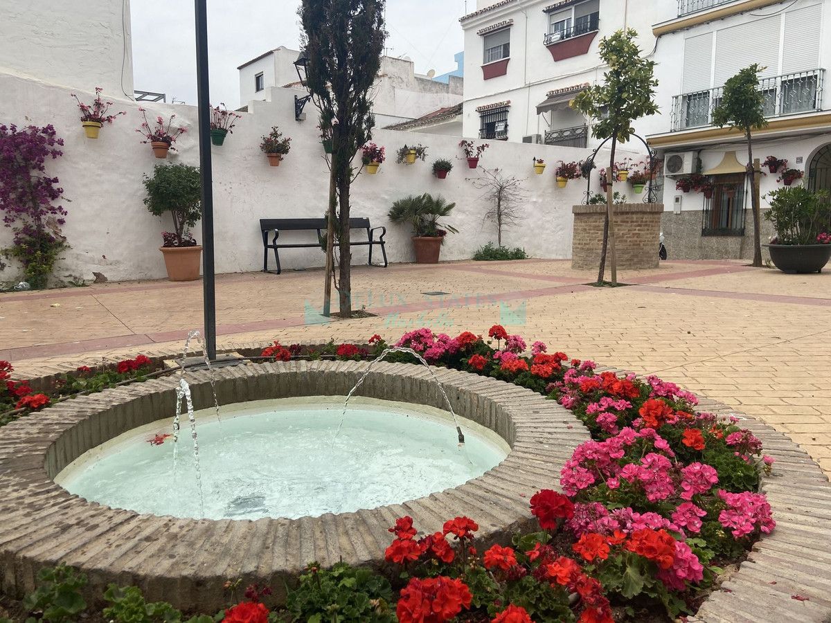 Residential Plot for sale in Estepona