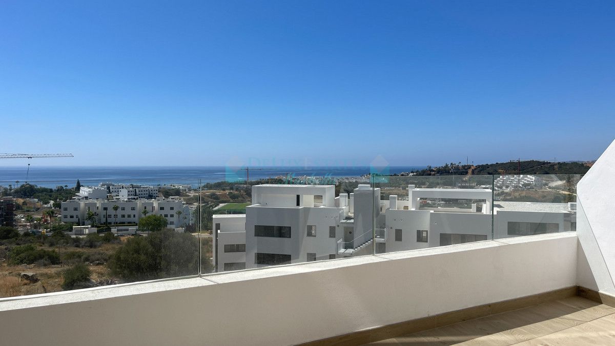 Apartment for rent in Estepona