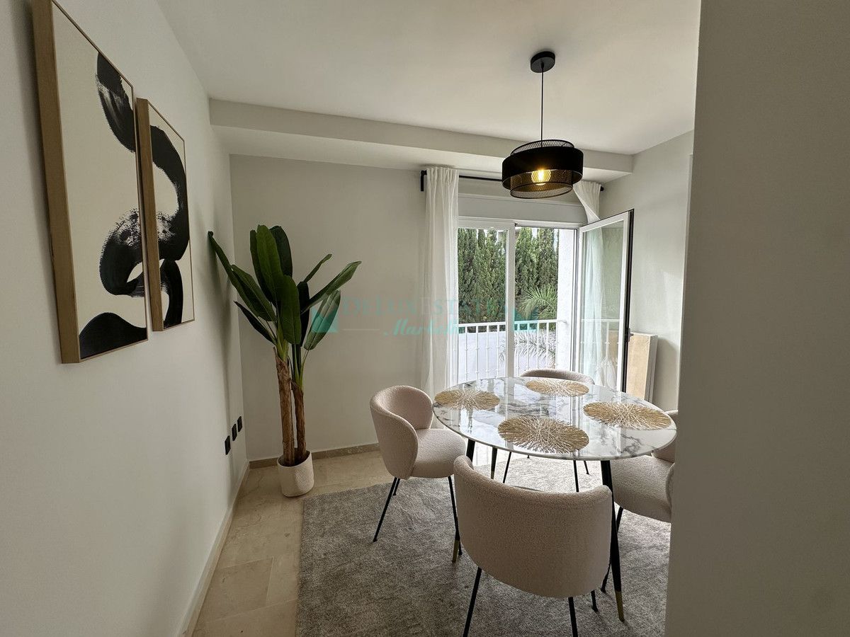 Apartamento en venta en Nueva Andalucia