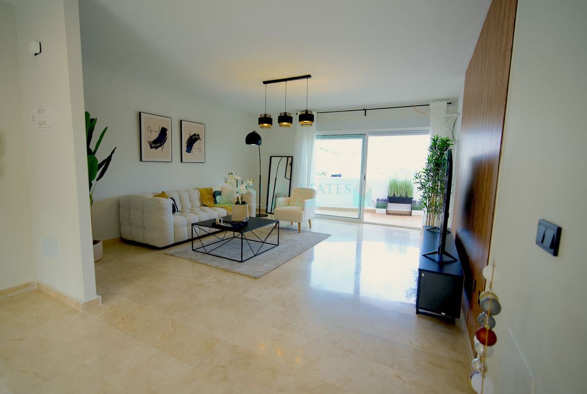 Apartamento en venta en Nueva Andalucia