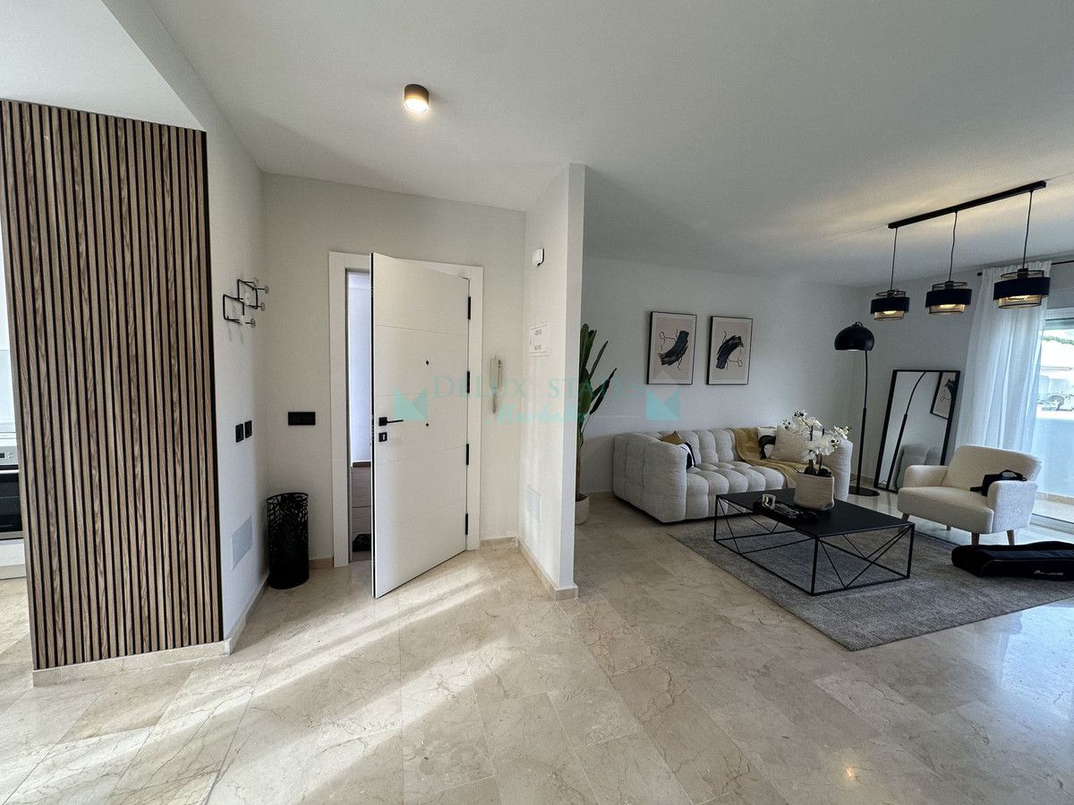 Apartamento en venta en Nueva Andalucia