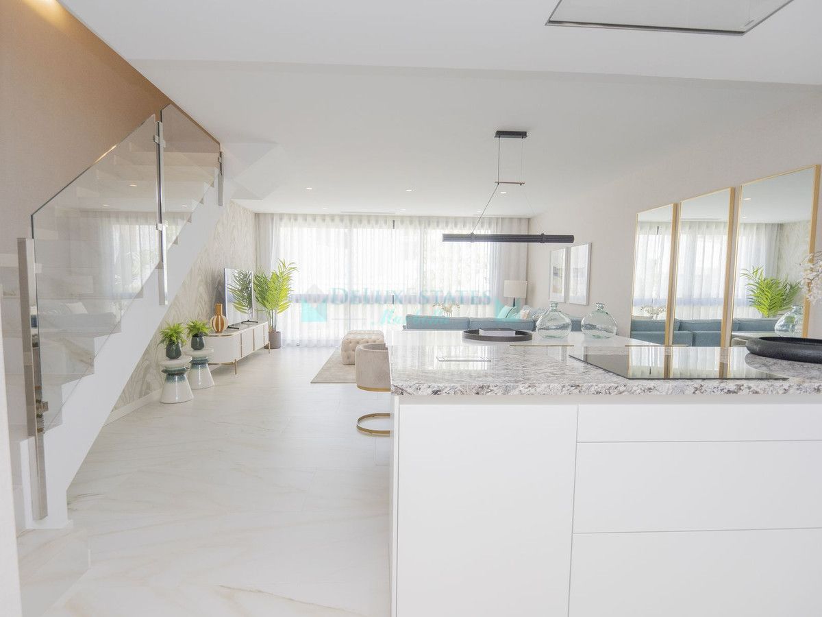 Town House for rent in Marbella