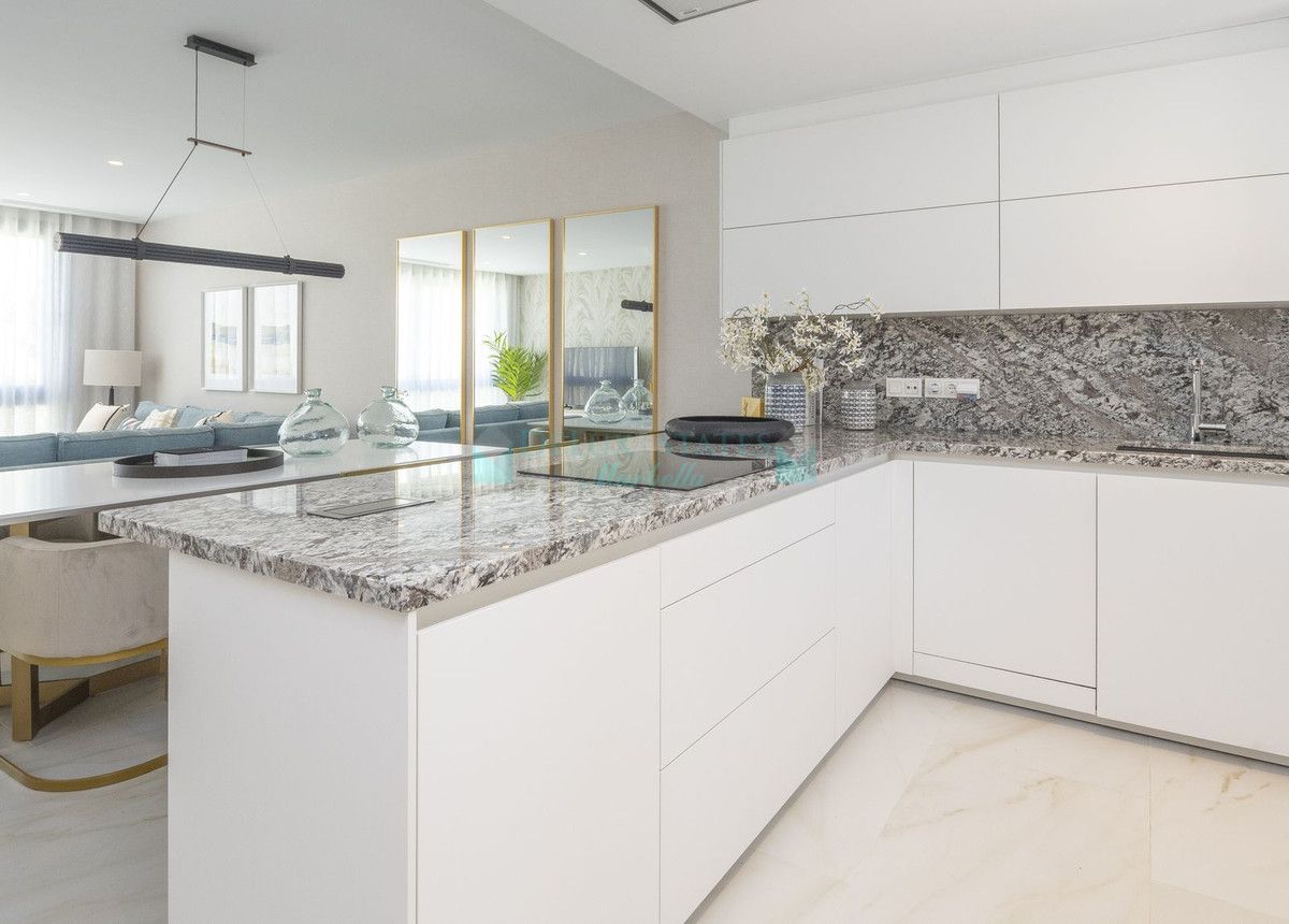 Town House for rent in Marbella