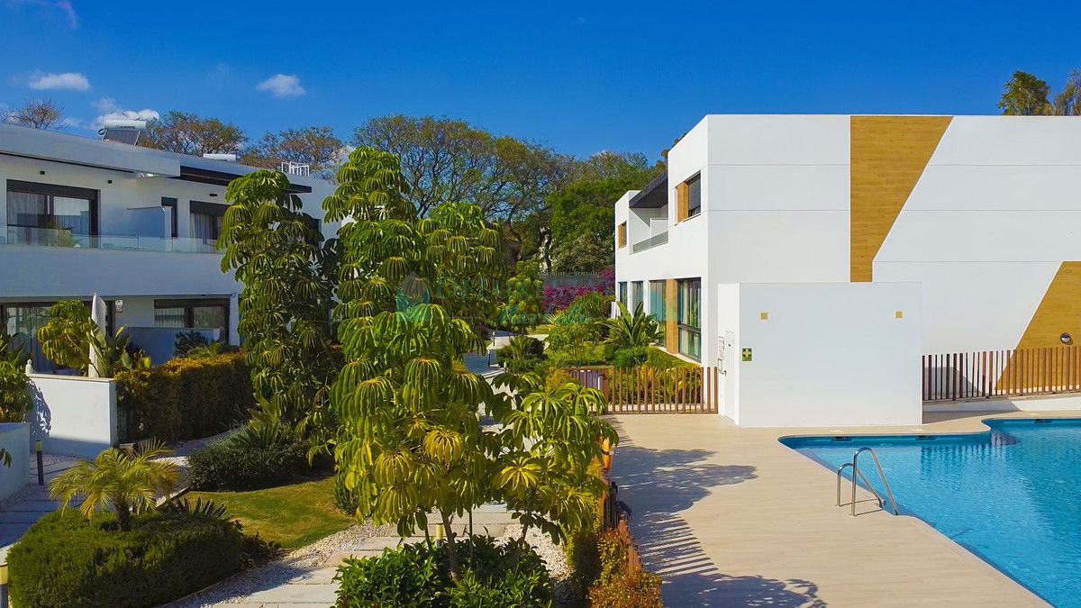 Town House for rent in Marbella