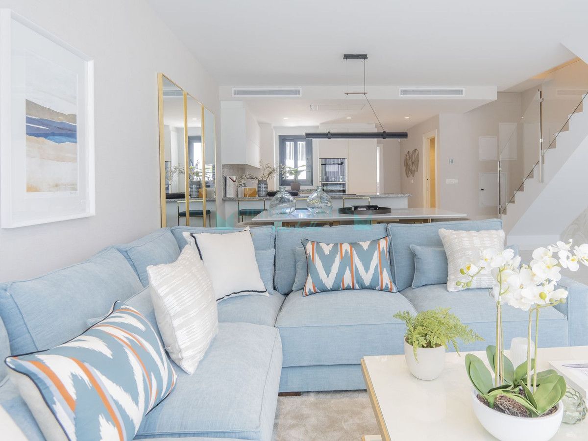 Town House for rent in Marbella