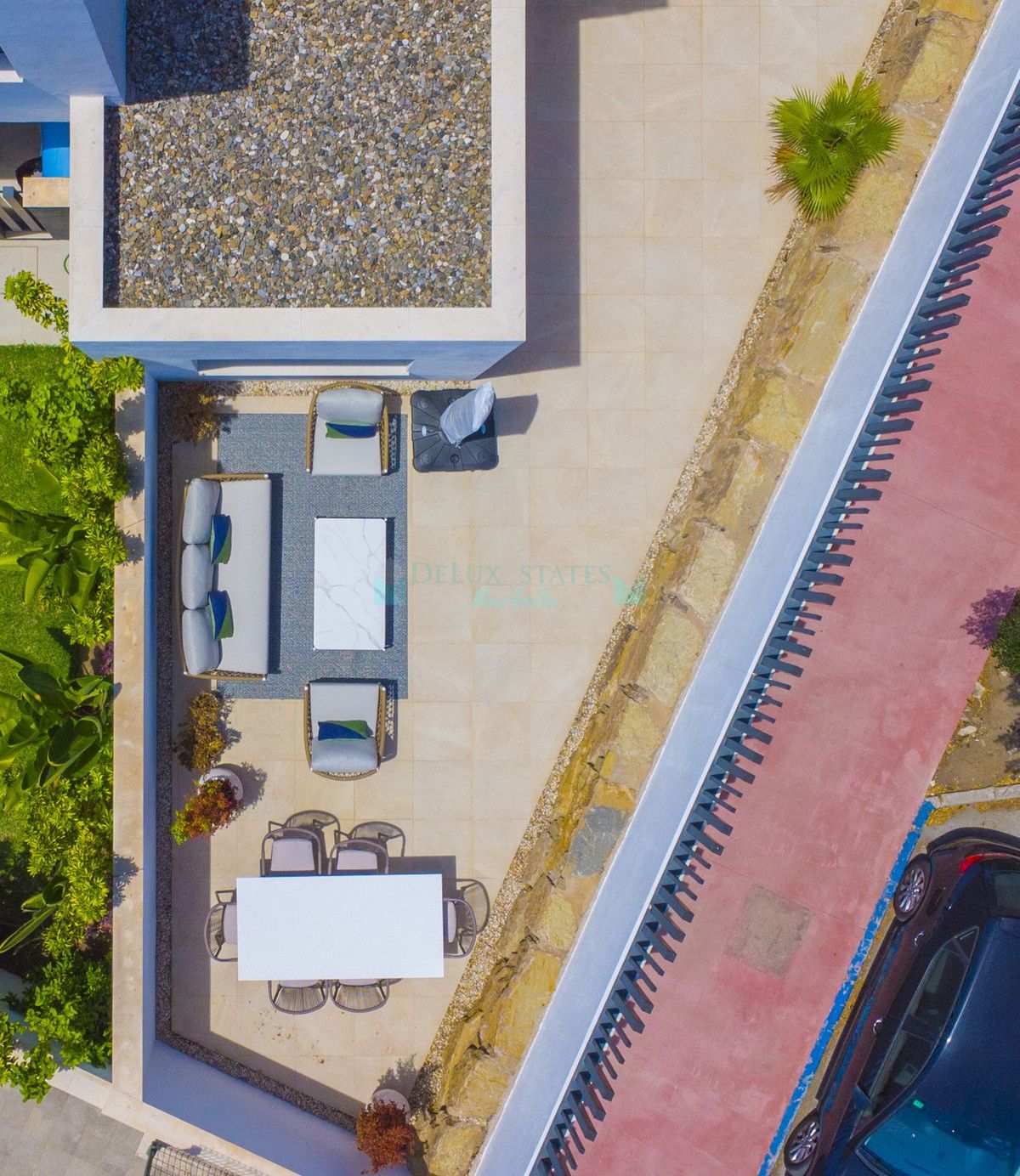 Town House for rent in Marbella