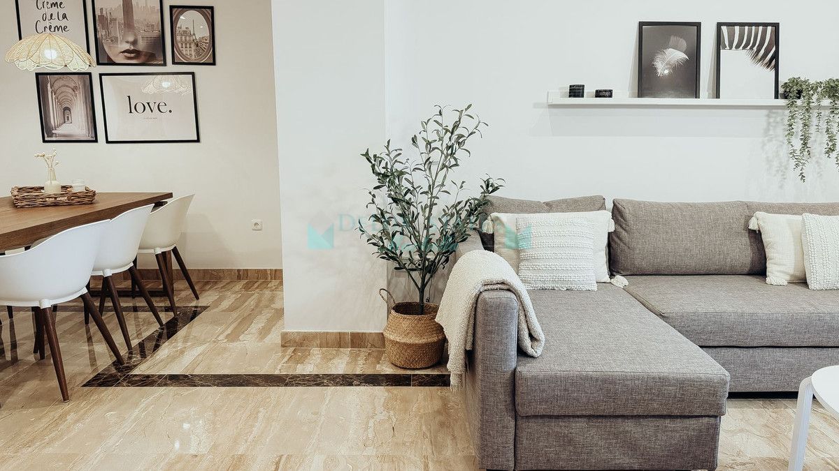 Apartment for rent in Estepona