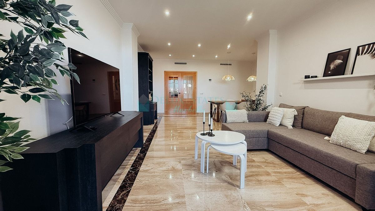 Apartment for rent in Estepona