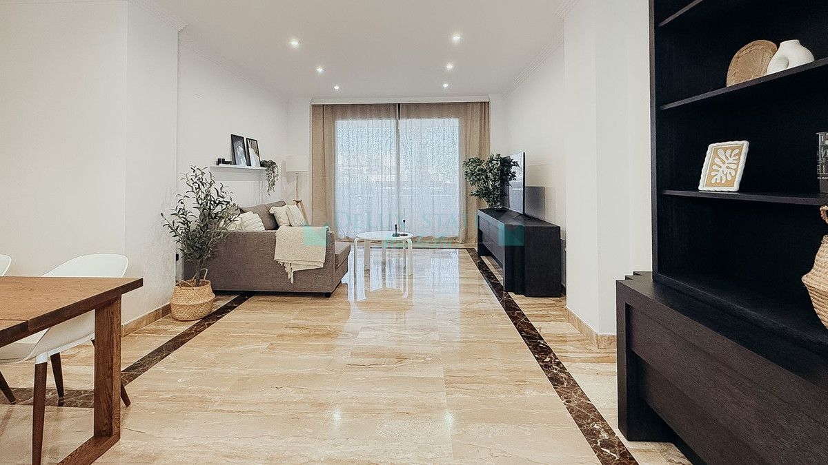 Apartment for rent in Estepona