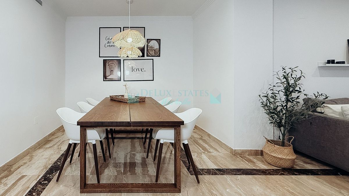 Apartment for rent in Estepona