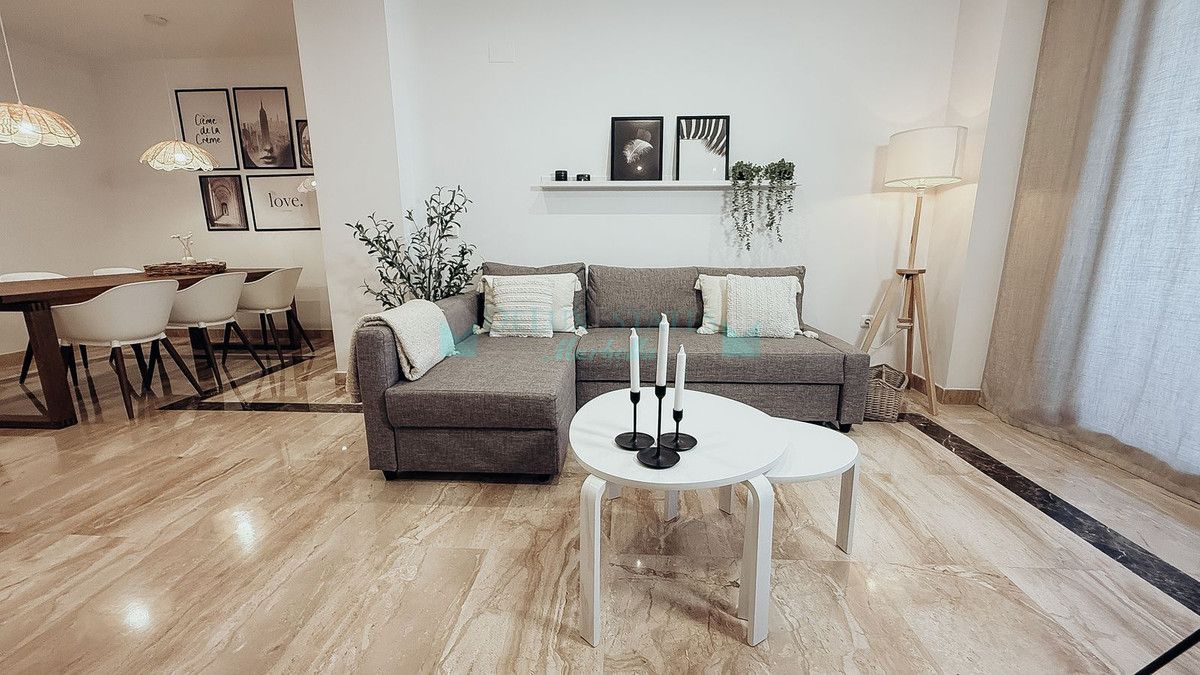 Apartment for rent in Estepona