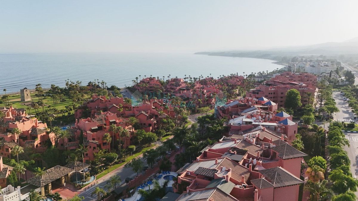 Apartment for rent in Estepona