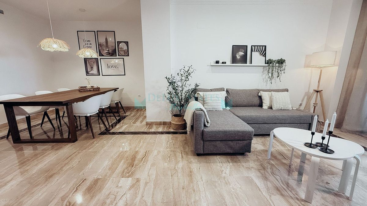 Apartment for rent in Estepona