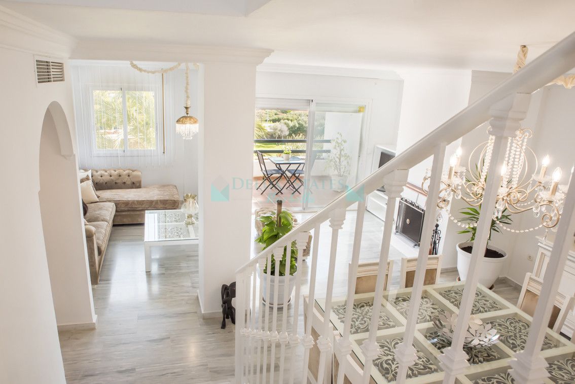 Ático en alquiler en Guadalmina Baja, San Pedro de Alcantara