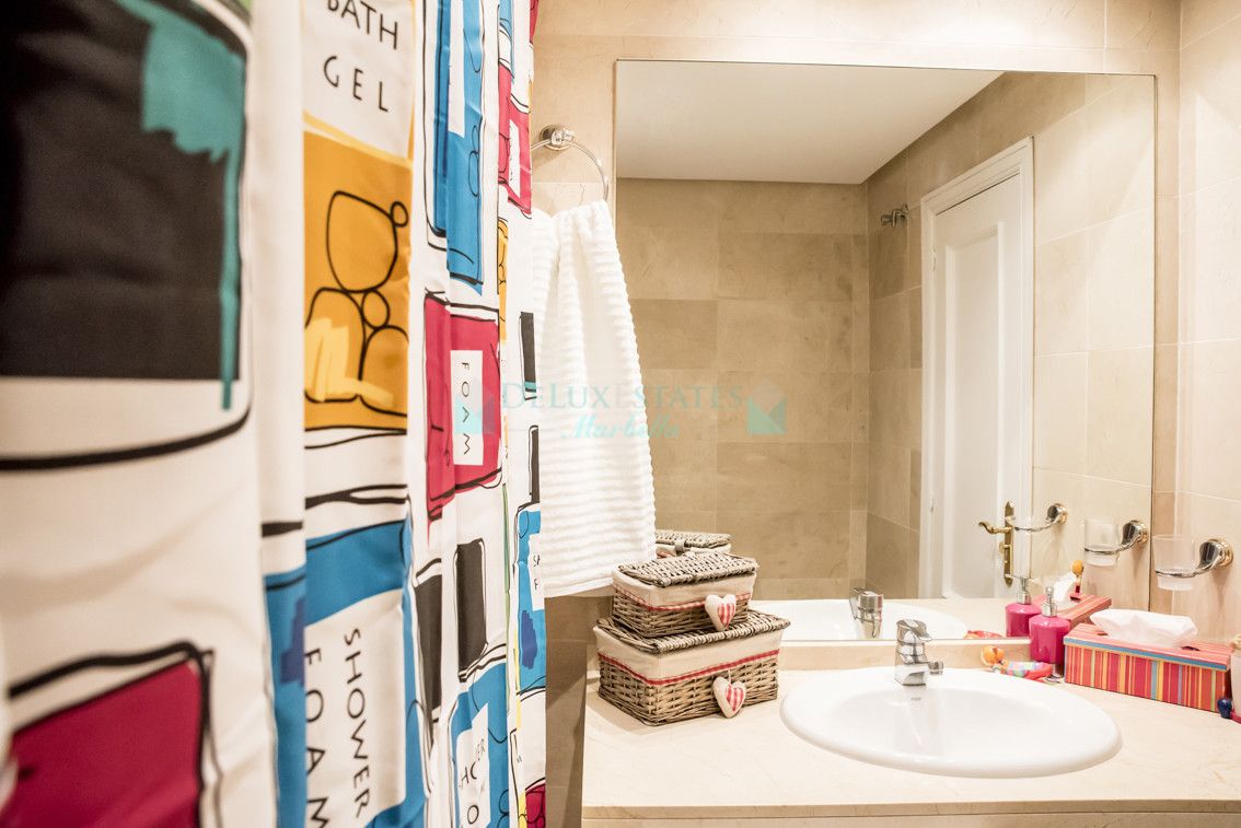 Ático en alquiler en Guadalmina Baja, San Pedro de Alcantara