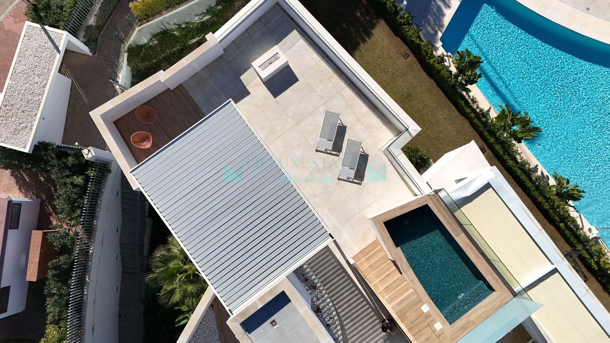 Ático en venta en Santa Clara, Marbella Este