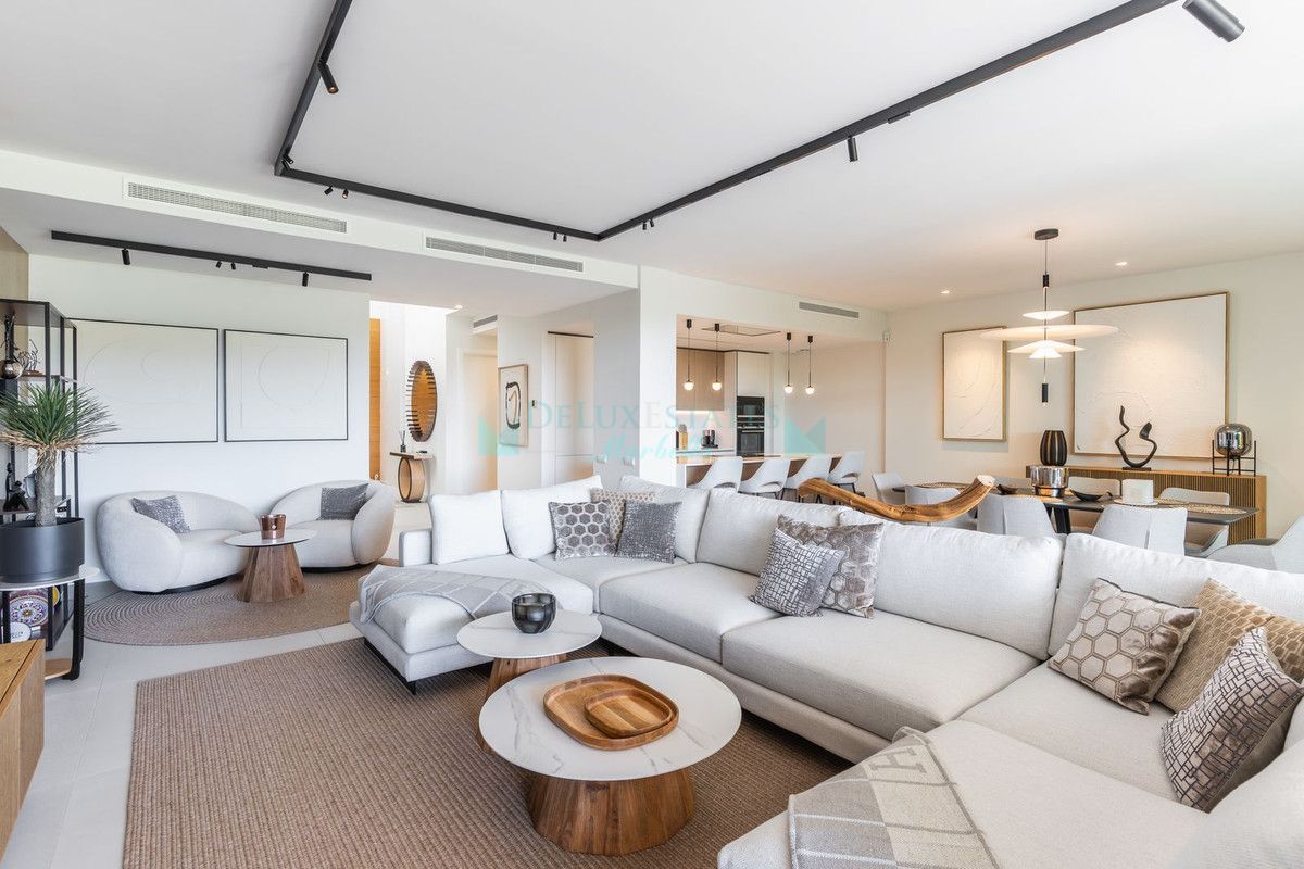 Villa Pareada en venta en Santa Clara, Marbella Este