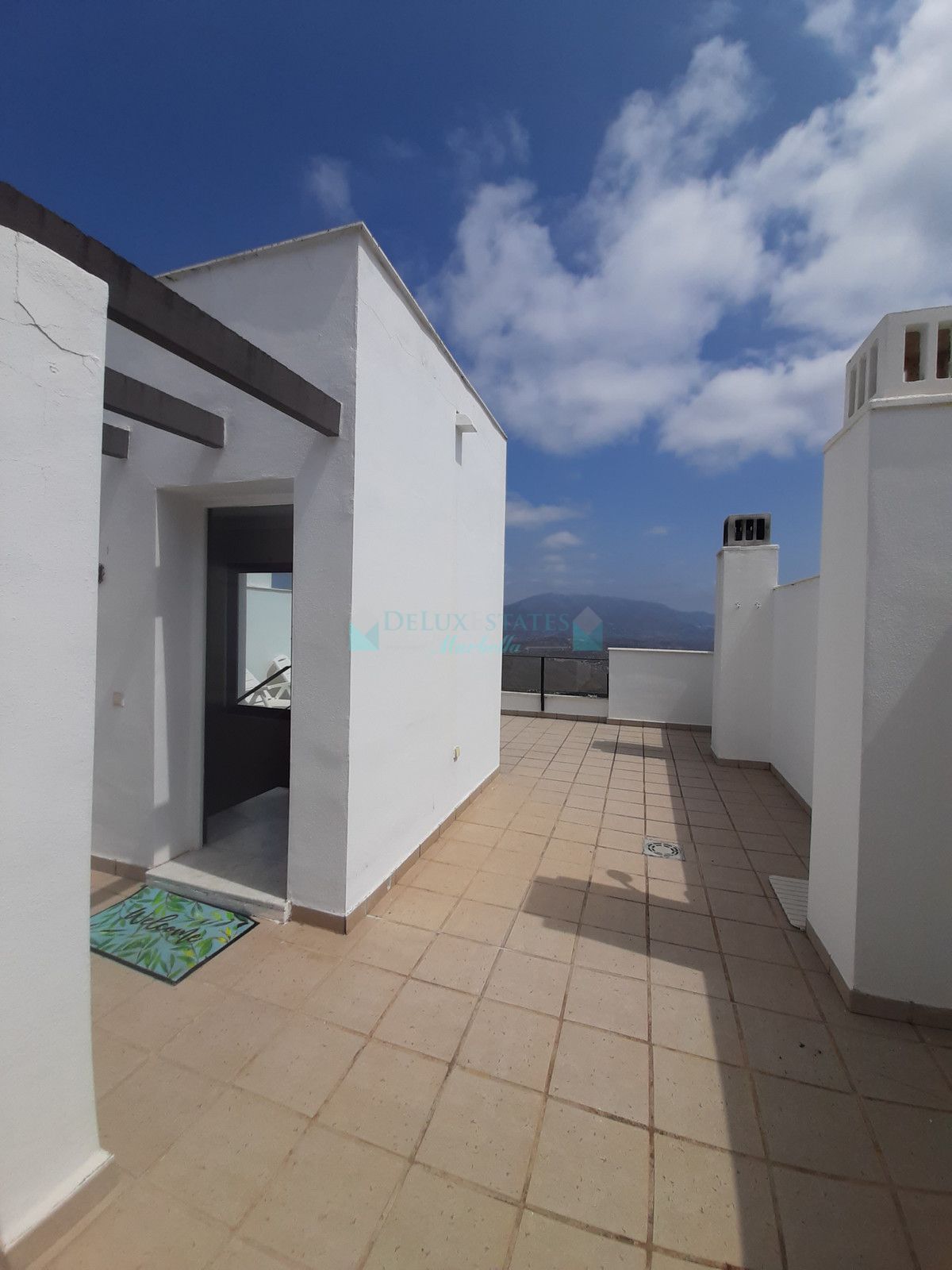 Town House for rent in La Mairena, Marbella East