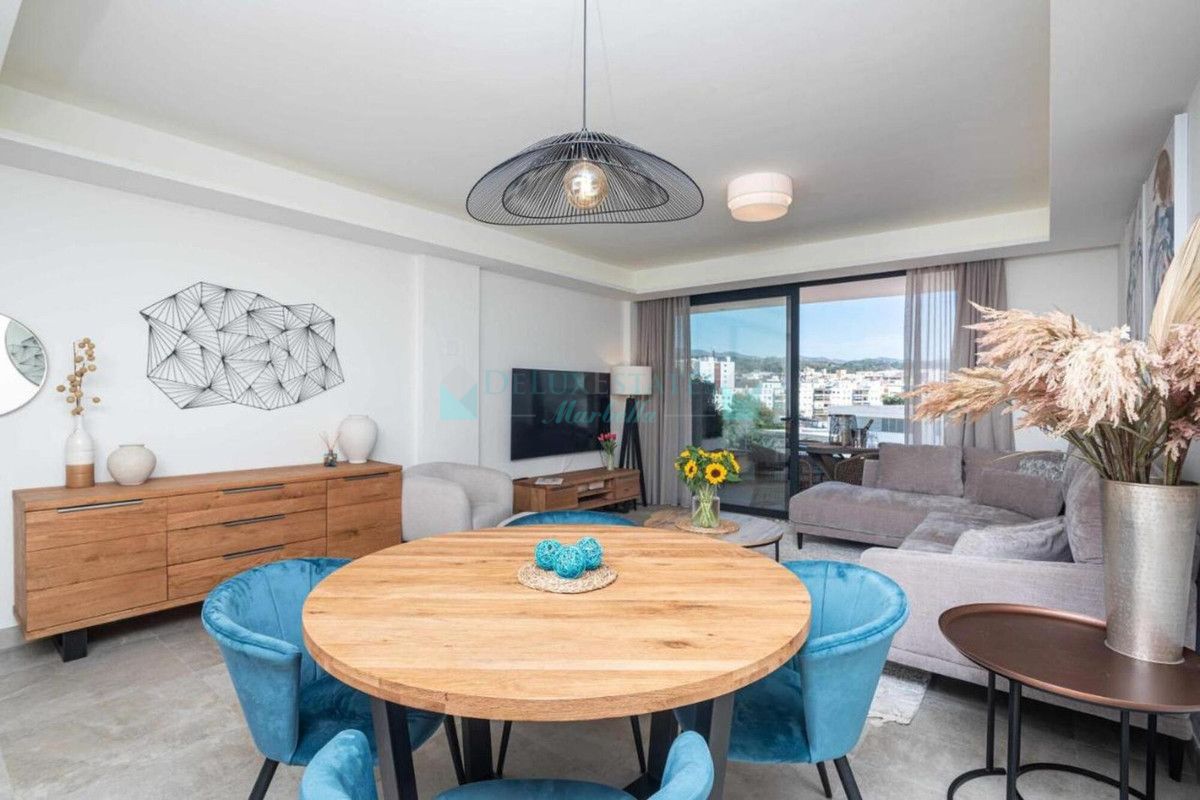 Apartamento en alquiler en Estepona