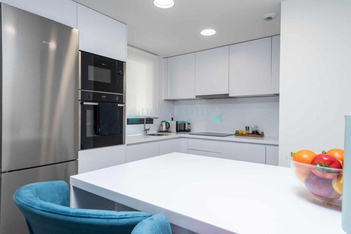 Apartamento en alquiler en Estepona