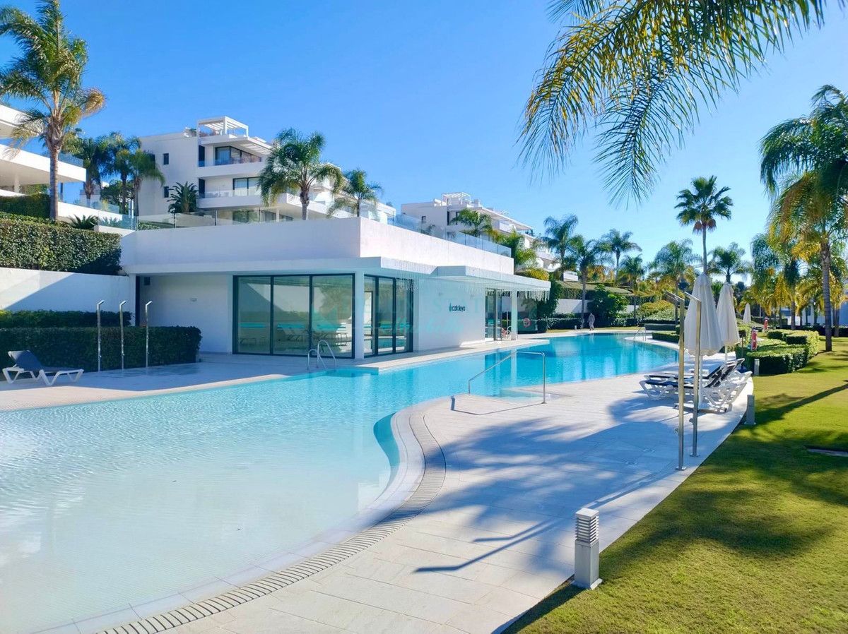 Apartment for rent in Estepona