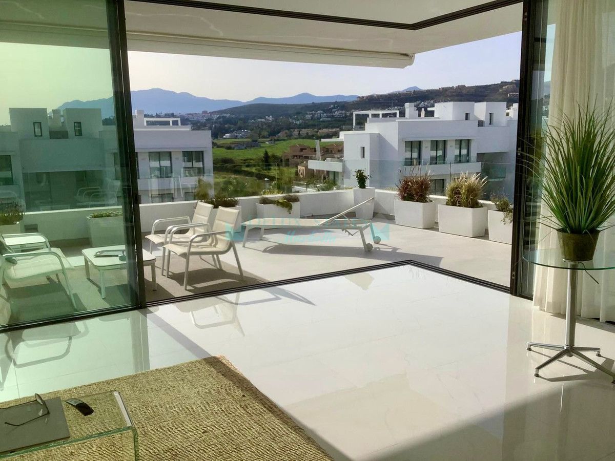 Apartment for rent in Estepona