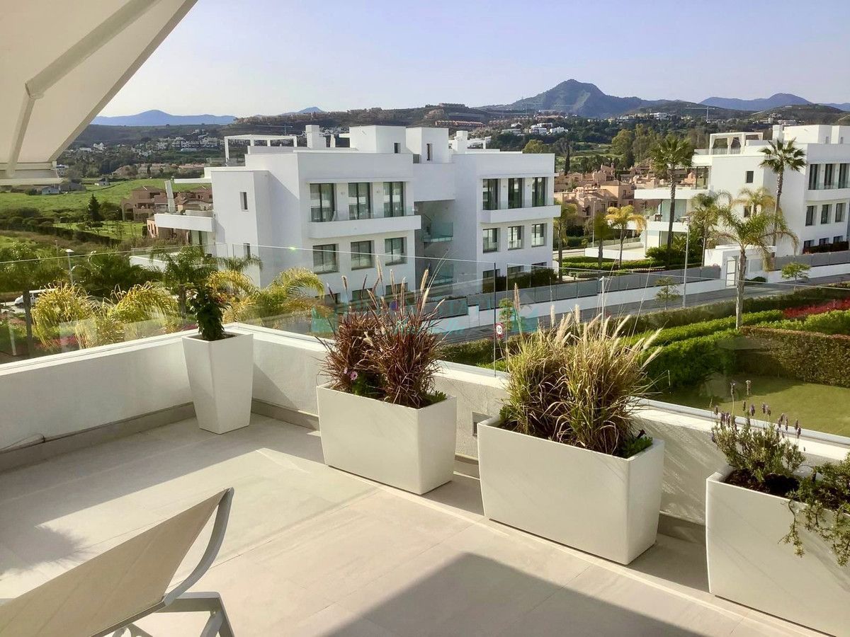 Apartment for rent in Estepona