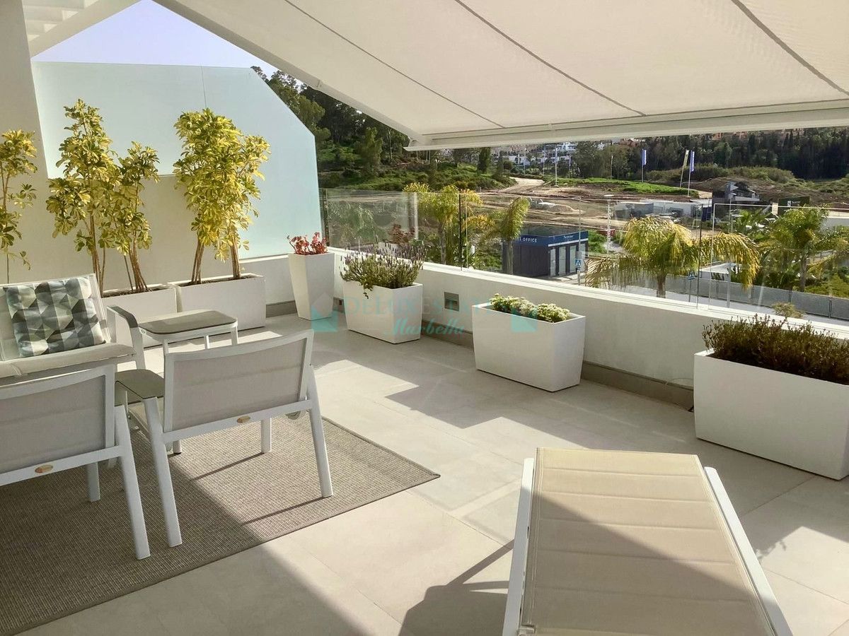 Apartment for rent in Estepona