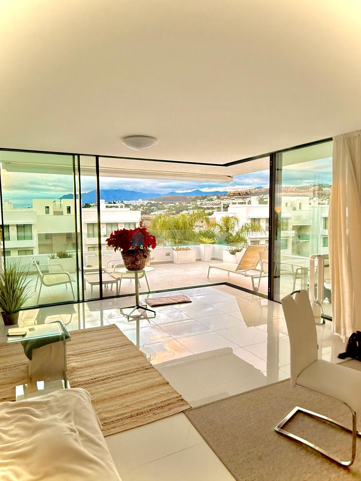 Apartment for rent in Estepona