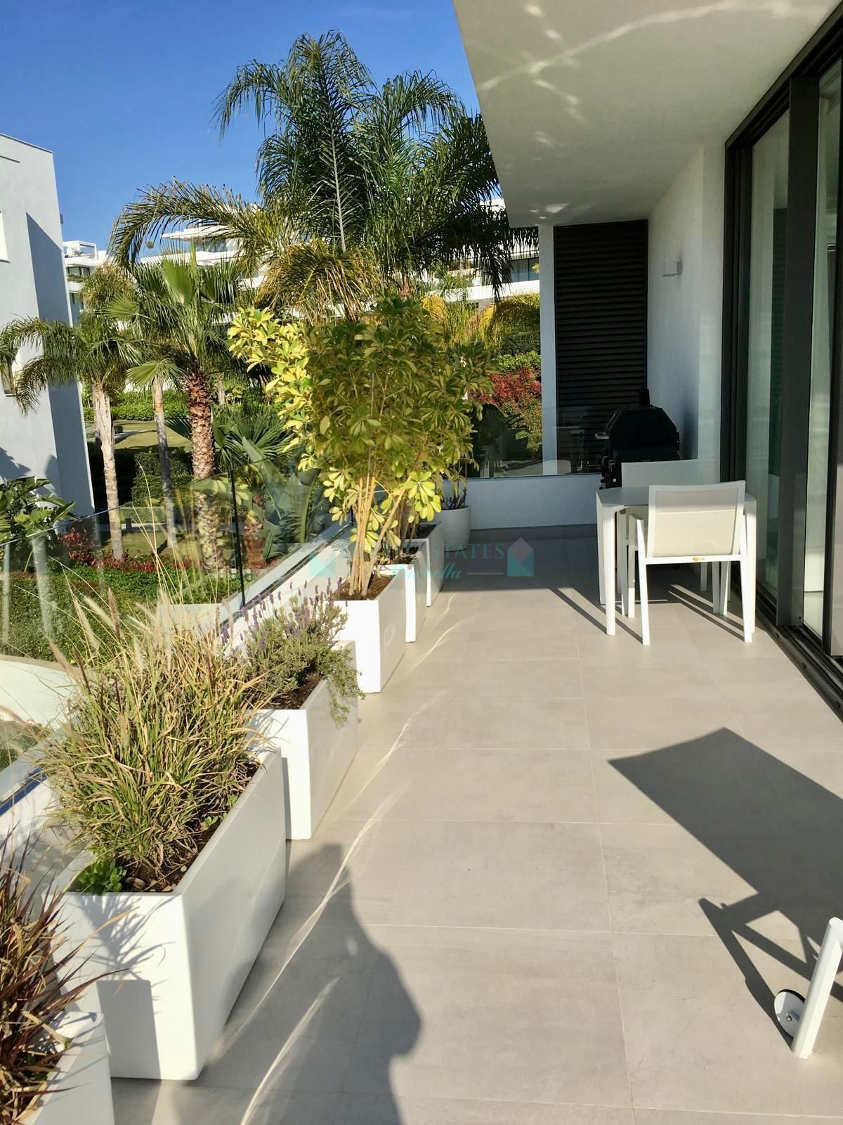 Apartment for rent in Estepona