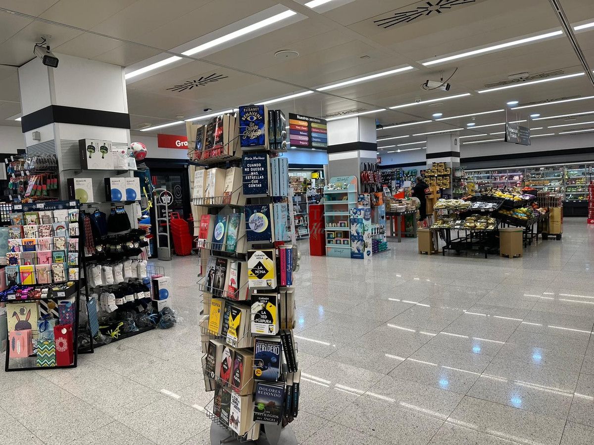 Centro Comercial en venta en Estepona