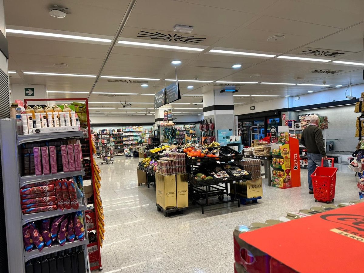 Centro Comercial en venta en Estepona