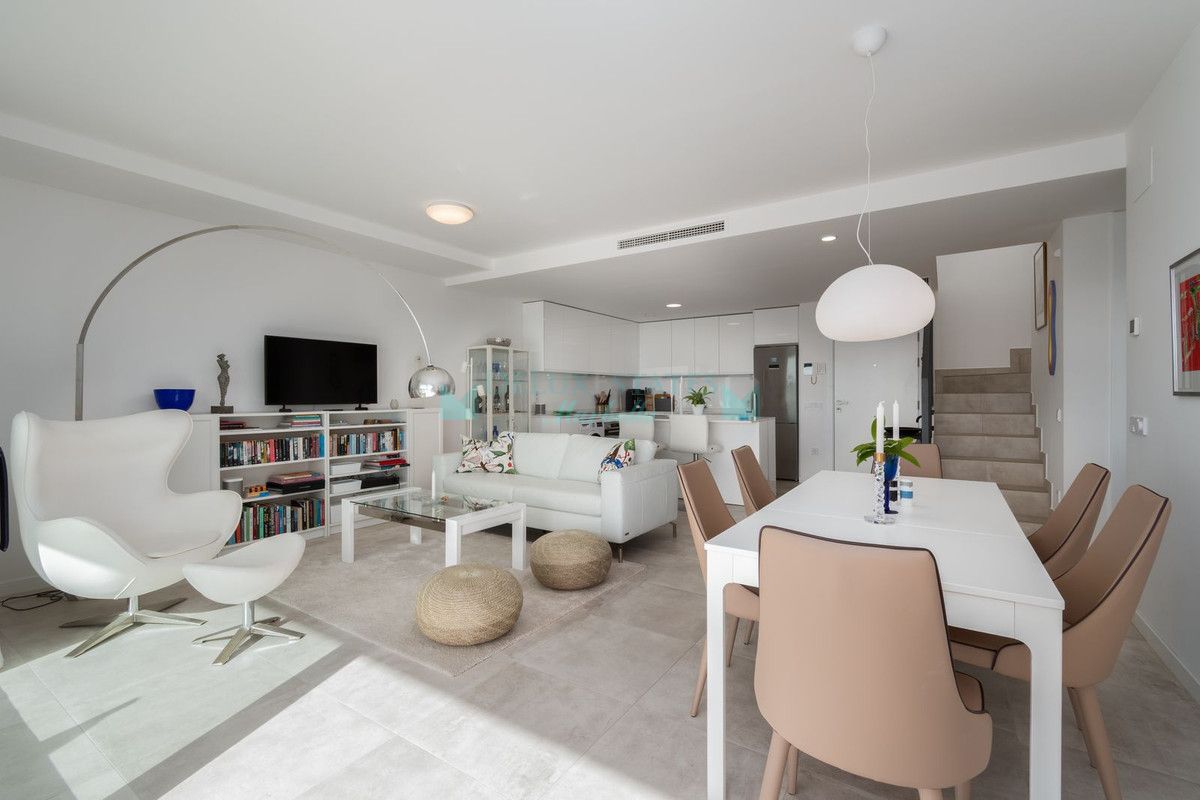 Ático en venta en Estepona