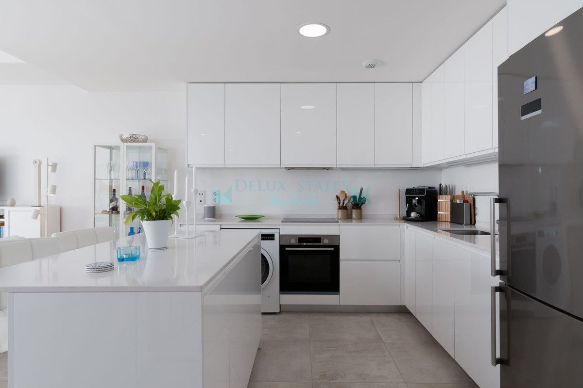 Ático en venta en Estepona