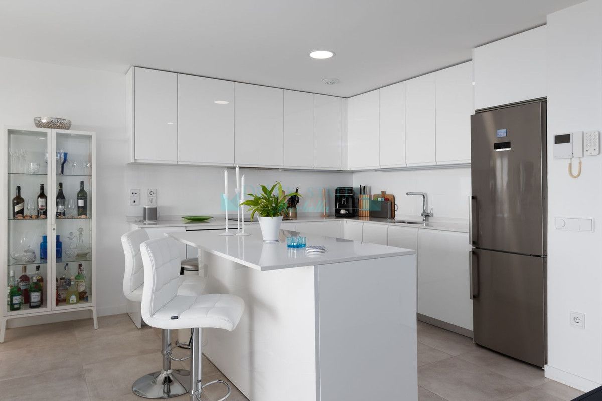 Ático en venta en Estepona