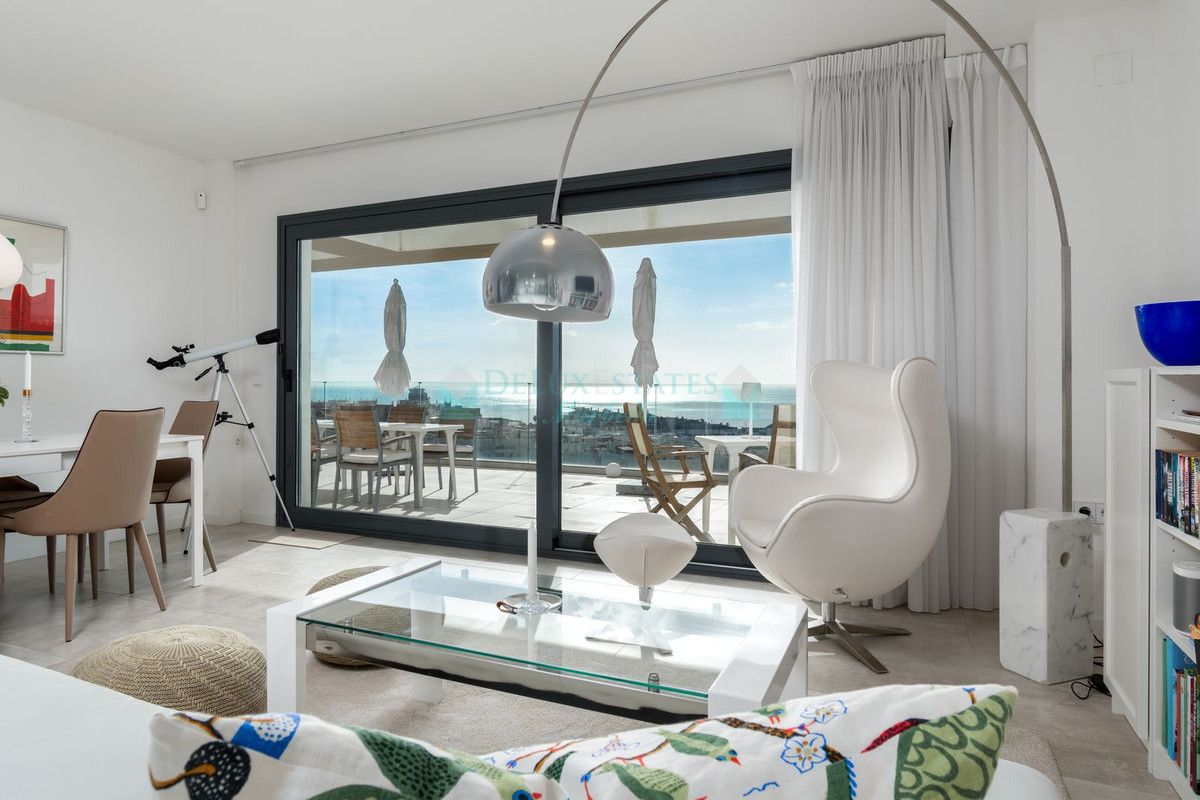 Ático en venta en Estepona