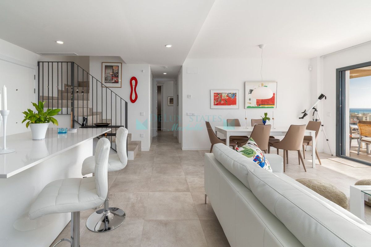 Ático en venta en Estepona