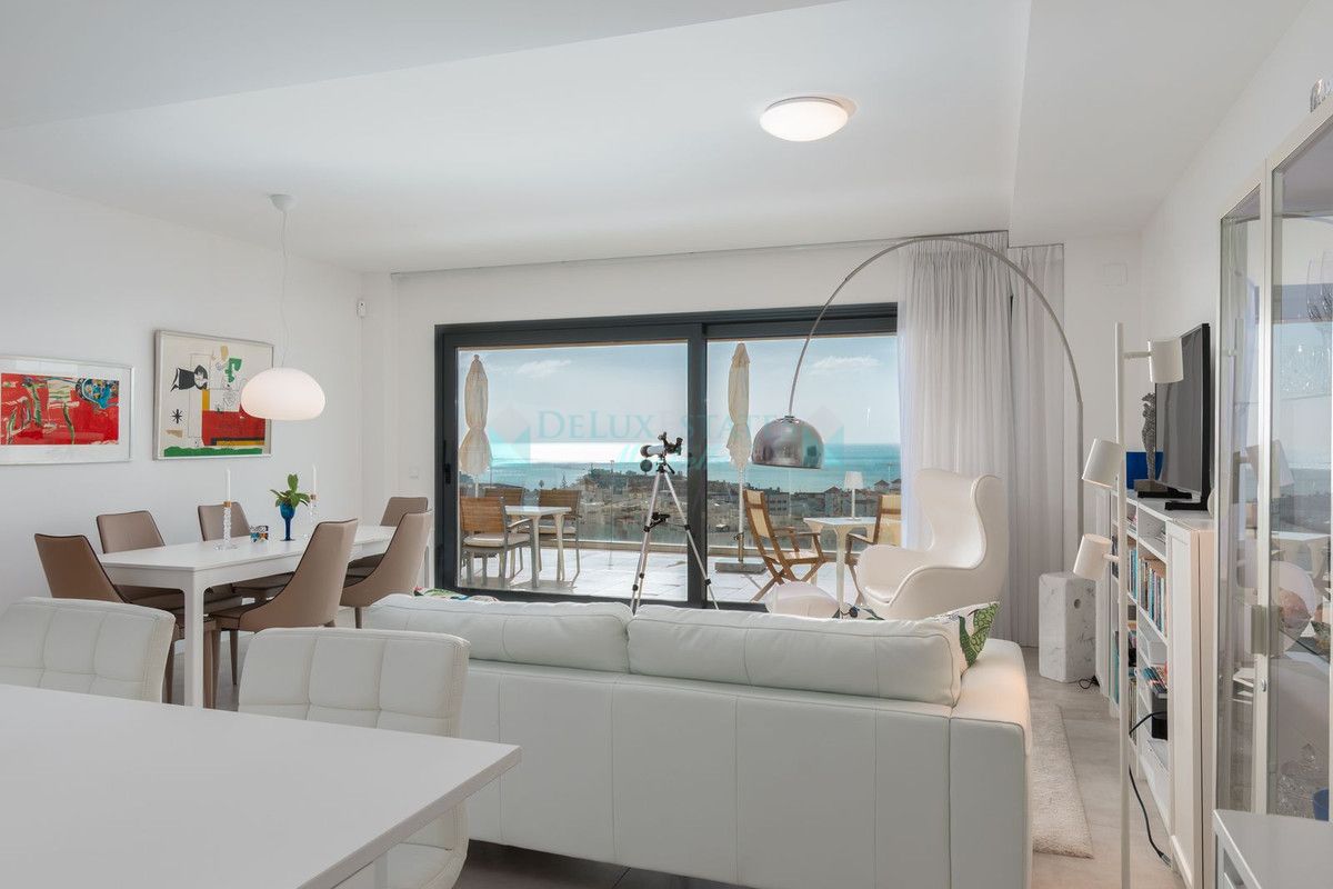 Ático en venta en Estepona