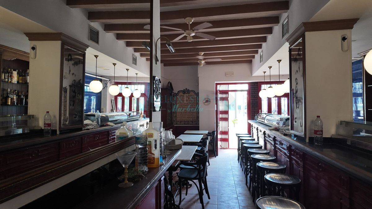 Restaurant for sale in Marbella