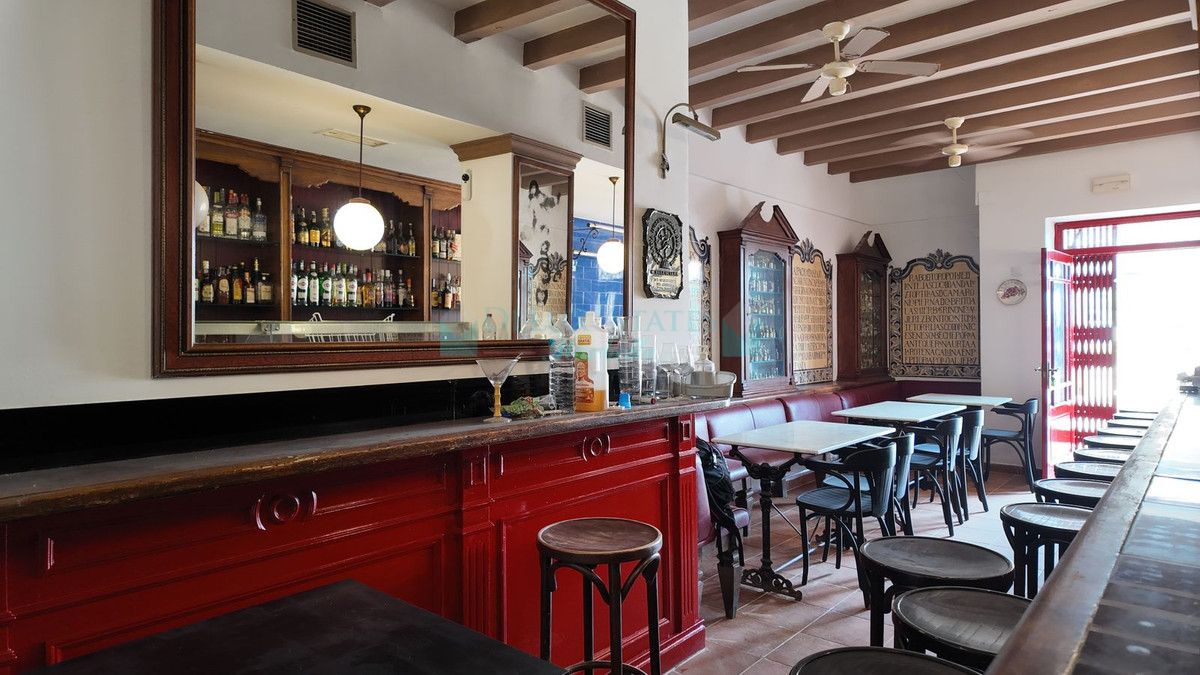 Restaurant for sale in Marbella