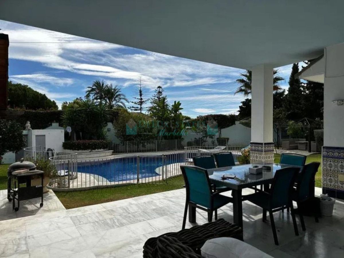 Villa for sale in Marbella