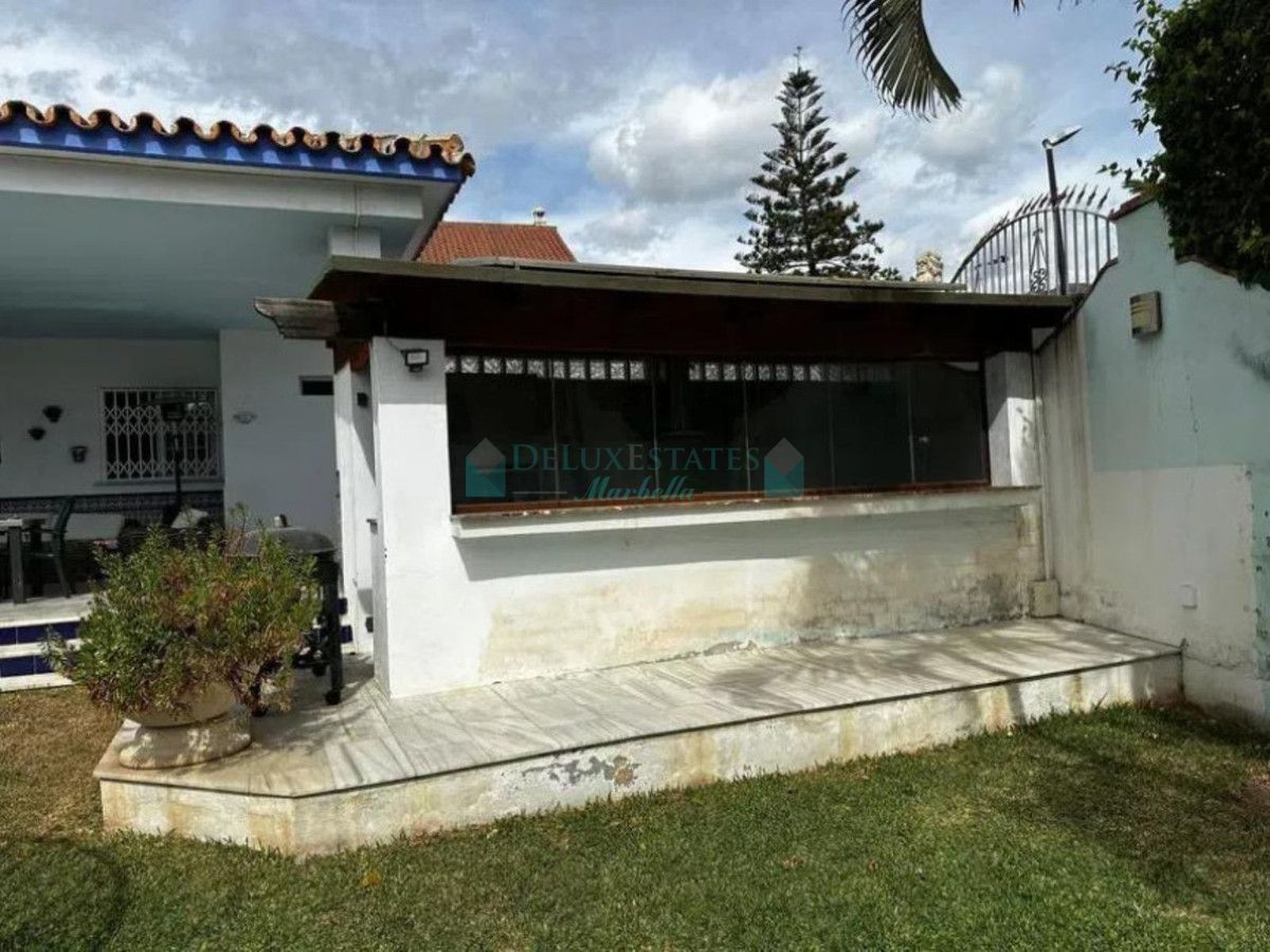 Villa for sale in Marbella