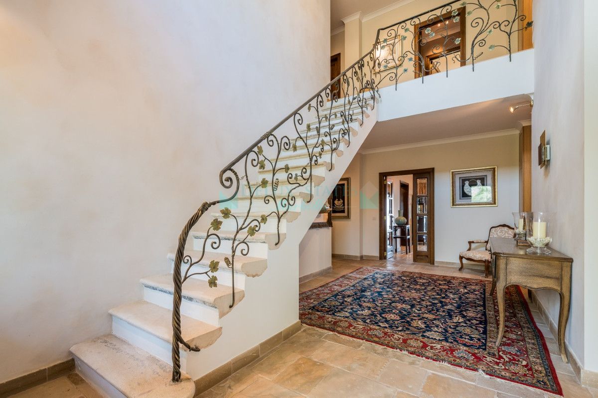 Villa for sale in Ojen