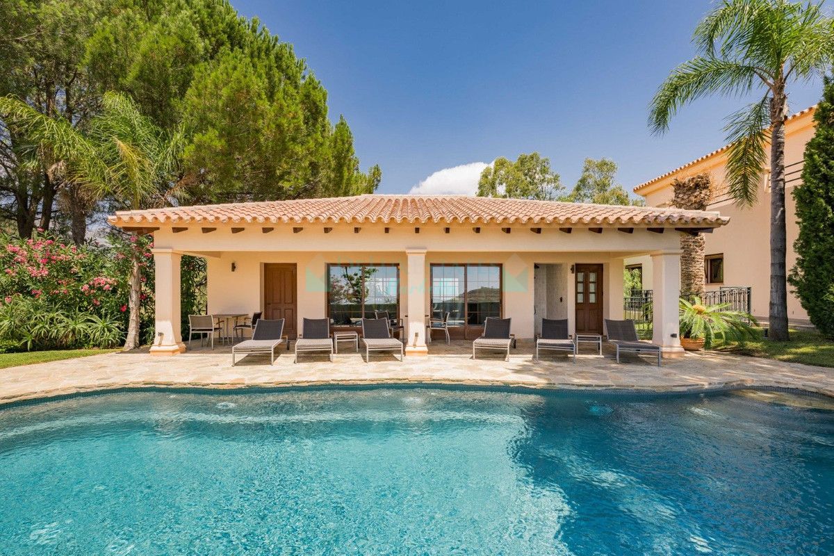 Villa en venta en Ojen