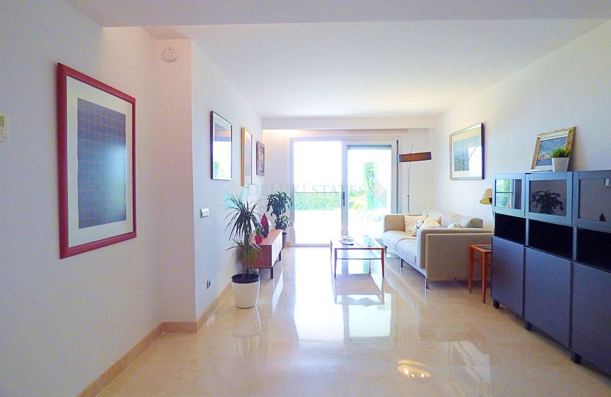 Ground Floor Apartment for sale in La Mairena, Marbella East