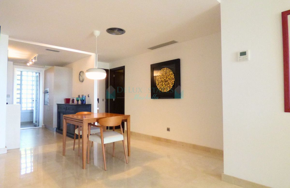 Ground Floor Apartment for sale in La Mairena, Marbella East