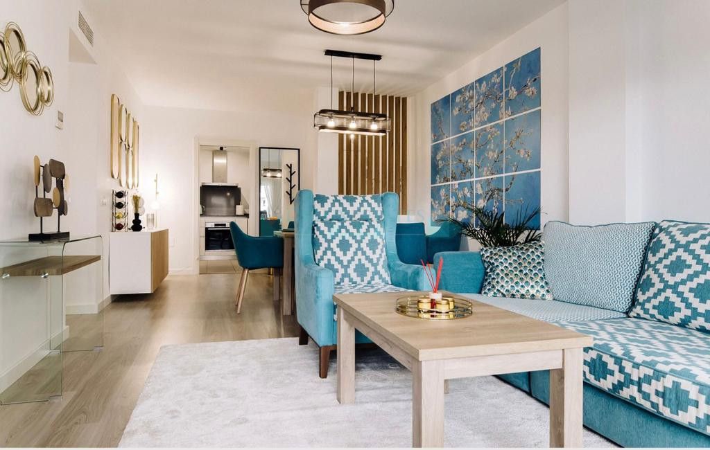 Apartment for rent in La Campana, Nueva Andalucia