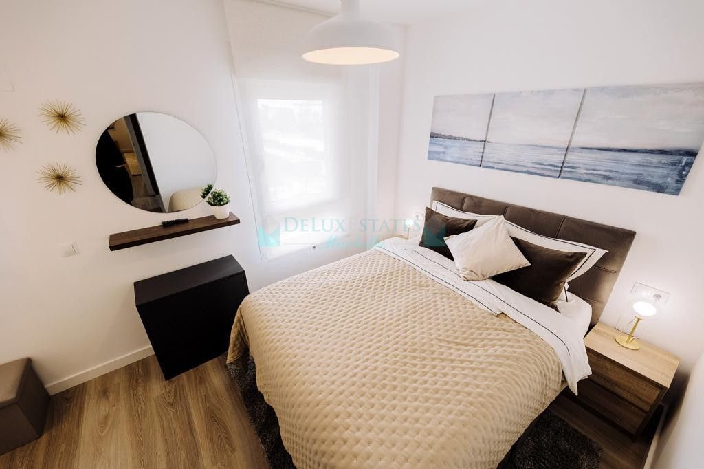 Apartment for rent in La Campana, Nueva Andalucia